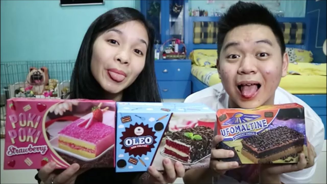 Review Cakekinian Rasa Baru | Apakah Rasanya Enak? hmm