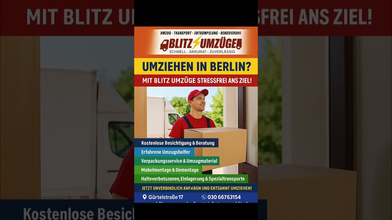 Firmenumzug Berlin &ndash; so l&auml;uft ein reibungsloser Standortwechsel ab
