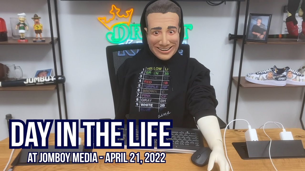 my wednesday (april 20th, 2022), a breakdown