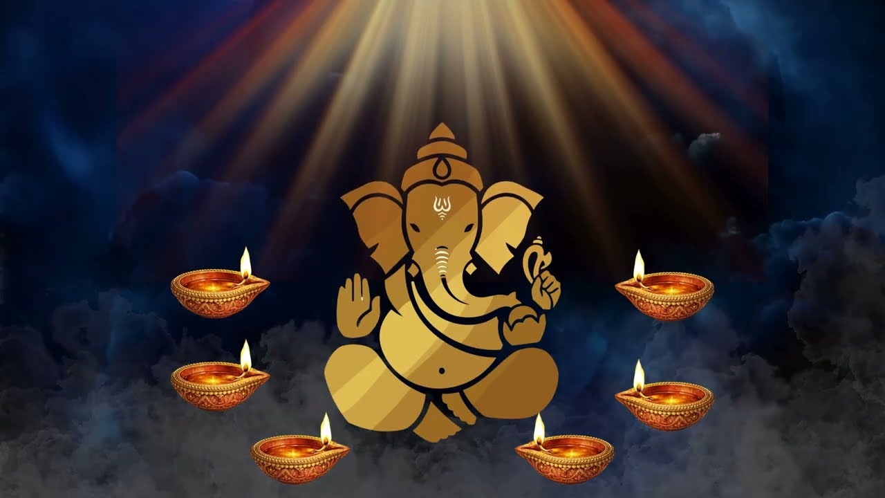 Tamil Vinayagar Devotional Song | Pillaiyar Song Tamil | Ganesh Bhajan Tamil
