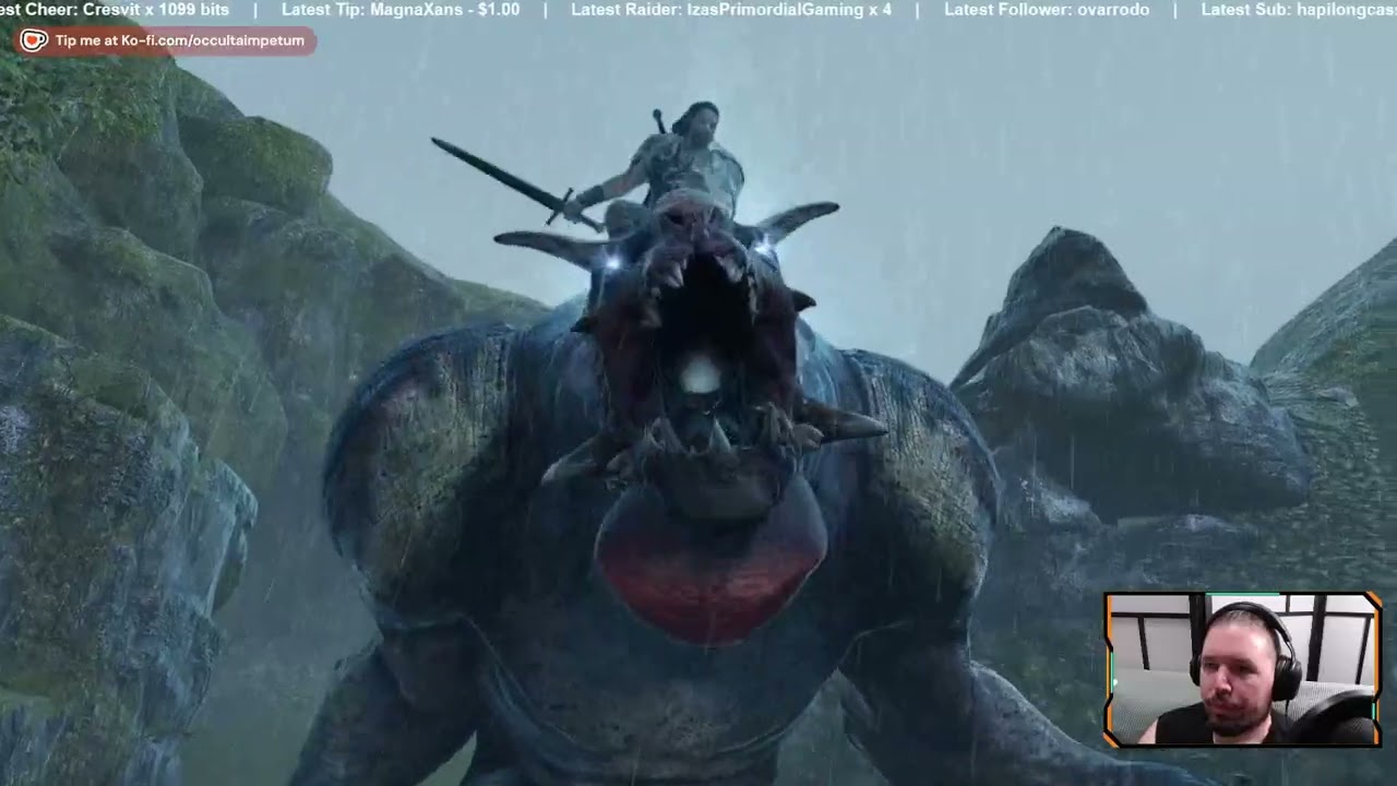 Journey to 100% - Middle-Earth Shadow of Mordor