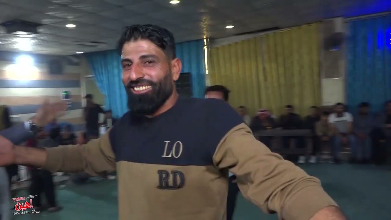 افراح عشيرة العون حفل زفاف العريس محمد القرتللي صالة جود (3) 