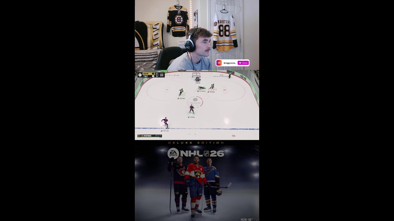 Reggy Sosa NHL 26