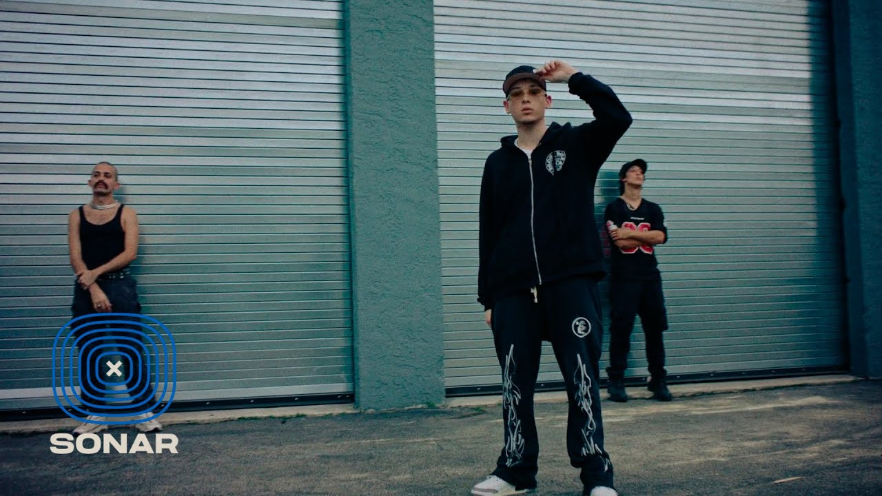 Yan Block, Young Martino - GPS (Video Oficial)