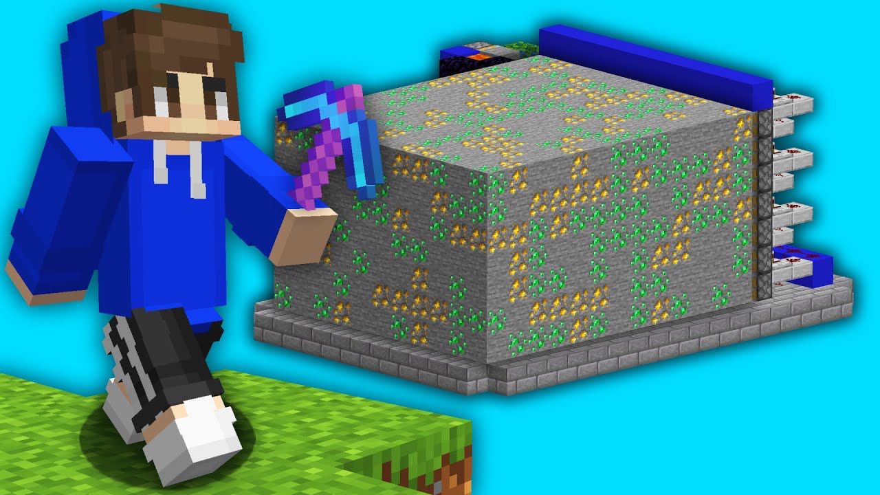 The BEST Pickaxe Enchant in Minecraft Skyblock | Complex