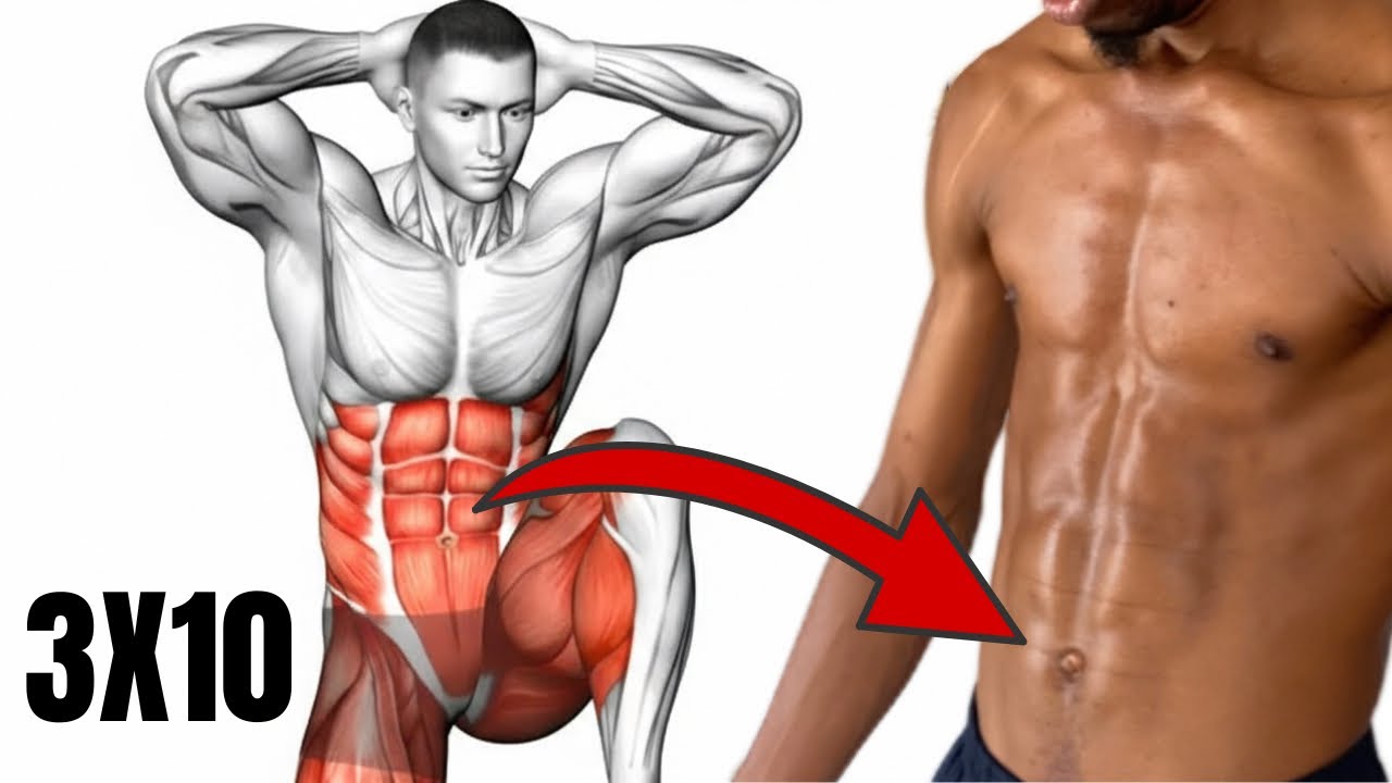 Daily full body fat burn Home workout routine to do at home, easy and effective 