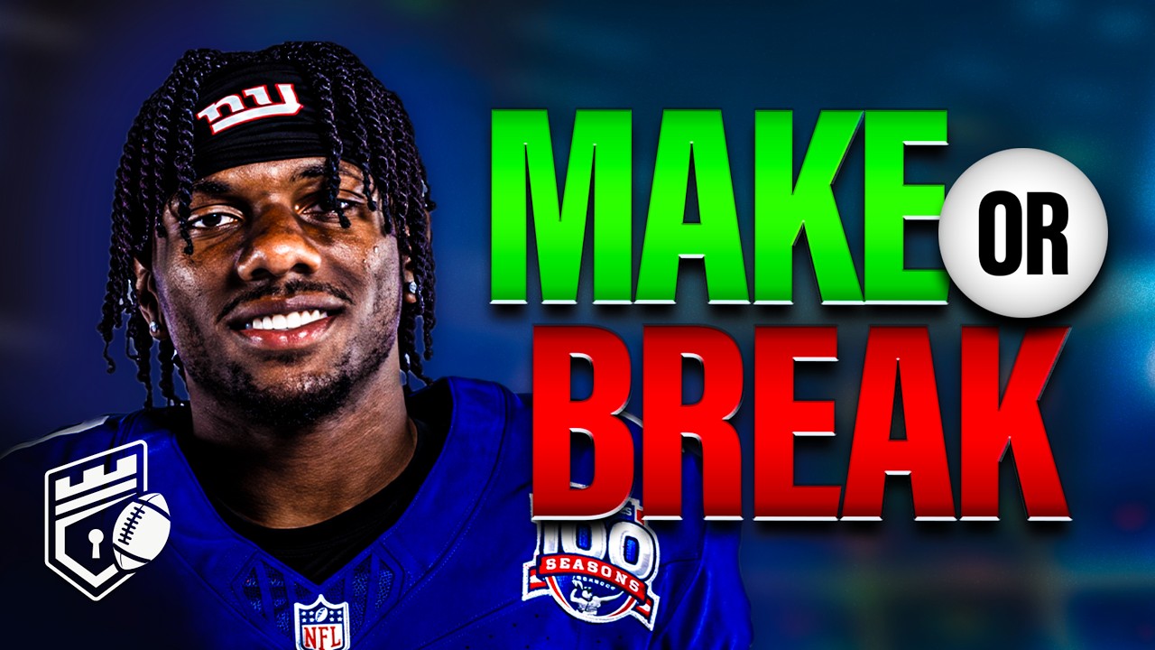 These 7 Players Could Ruin (Or Make) Your Fantasy Football Season