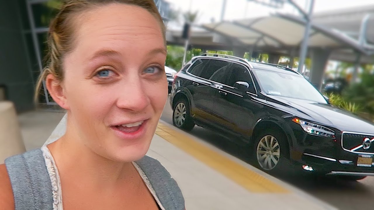 NEW CAR SURPRISE!