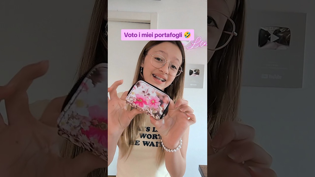 Voto i miei portafogli&hellip; l'ultimo &egrave; il mio preferito 🤣 #laslunas