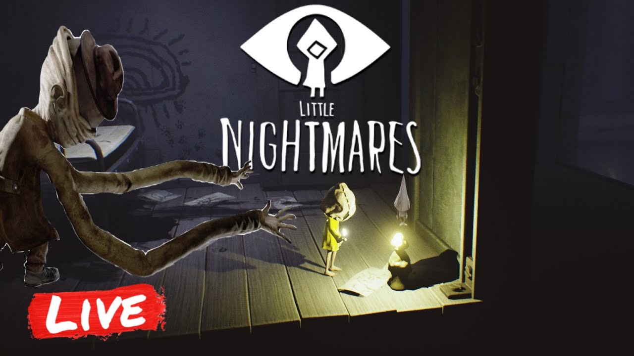 Little Nightmares Part 2