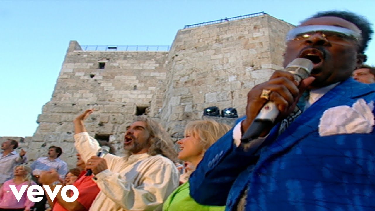 Bill & Gloria Gaither - Awesome God [Live] ft. Mark Lowry, Marshall Hall, Jessy Dixon