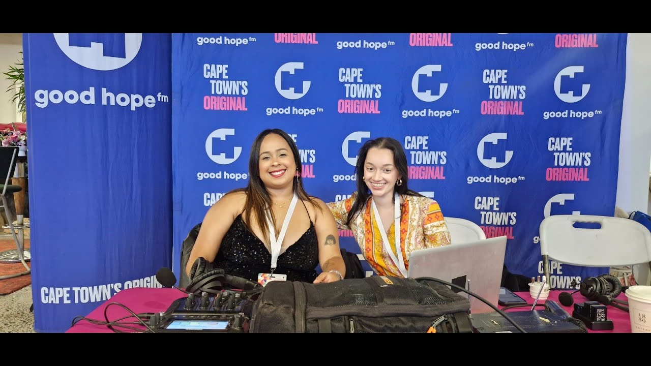 Good Hope FM at Women In Festival & Warrior Woman Awards 2025