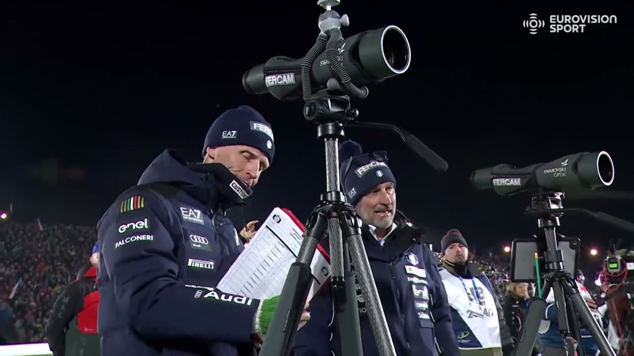 Biathlon World Cup 24-25, Race 42, Sprint Women, Nove Mesto, Czhechia