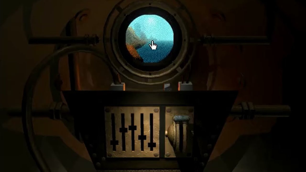 I turned the Myst spaceship song into a movie soundtrack and it slams