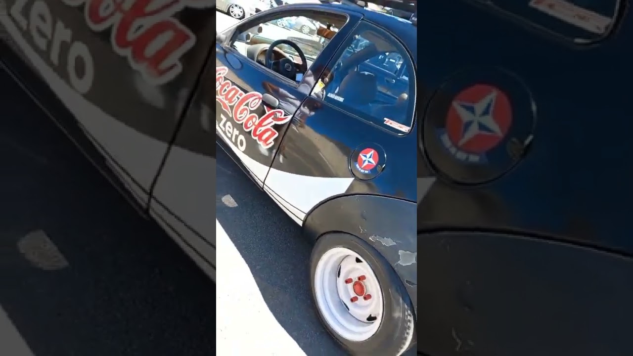 Ford ka tem&aacute;tico #kacocacola #kacocazero #eventodecarros #encontrodecarros