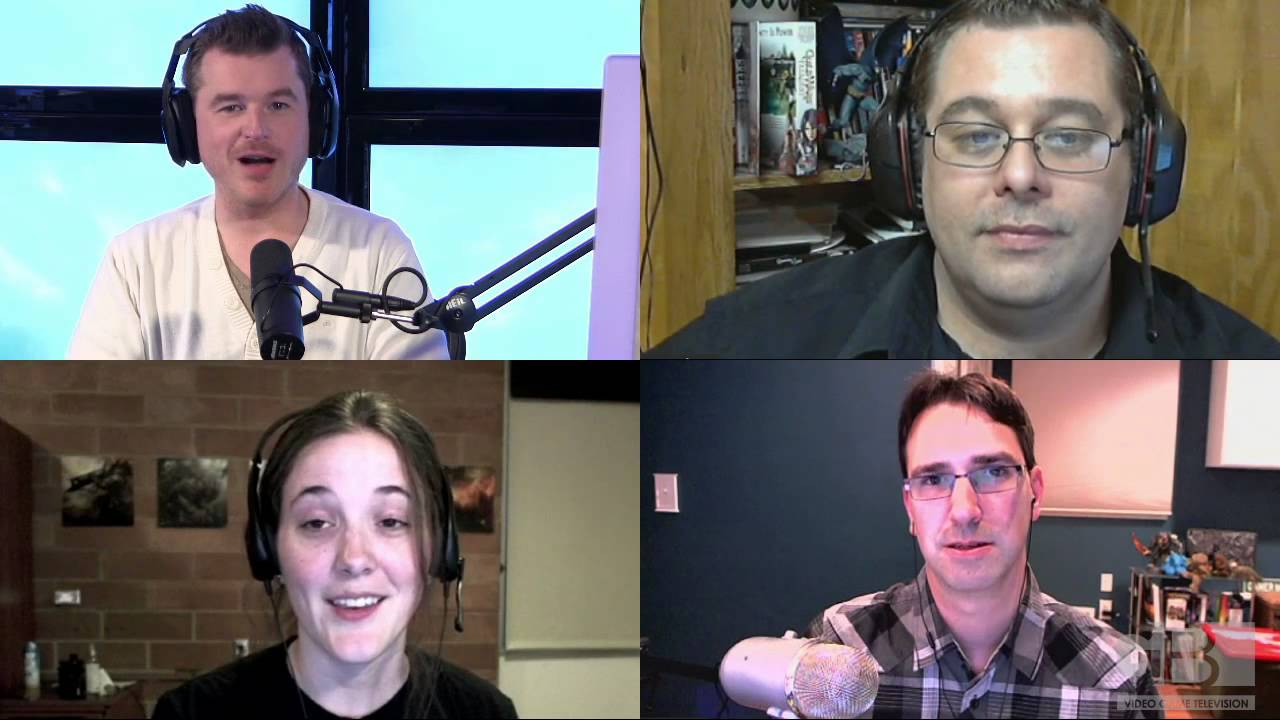 GuildCast  (The Guild Wars 2 Show) Ep50: Guardian Staff Gets the Love