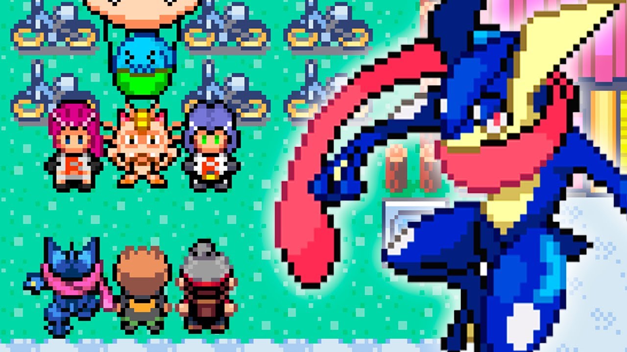 COISAS QUE SÓ TEM NO PÓS-GAME - POKÉMON QUETZAL [BÔNUS]