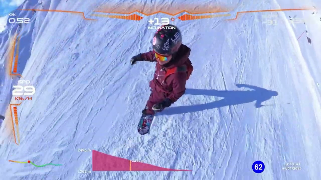 Ischgl 2025 Piste 62