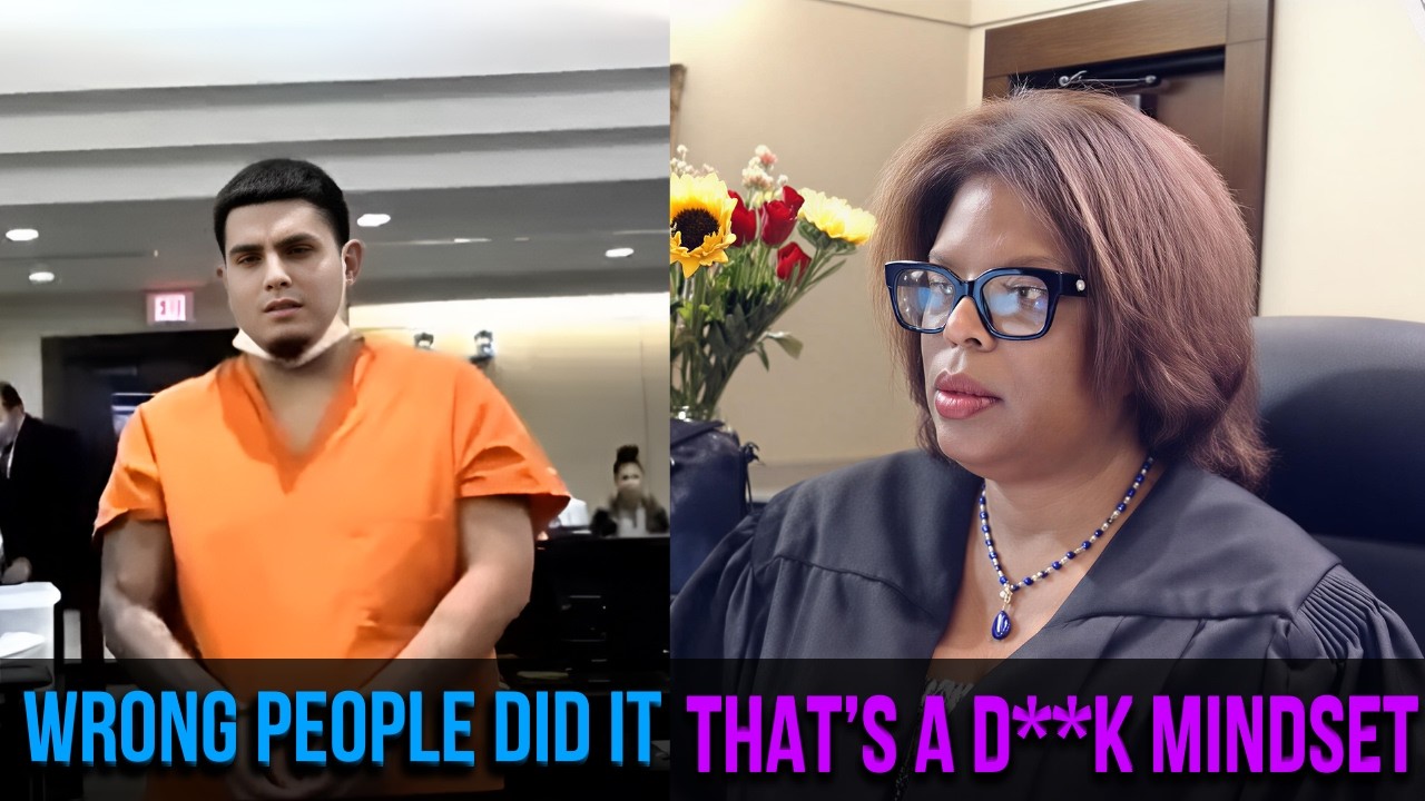 Judge TORCHES “Wrong People” Excuse — Sends Abuser to PRISON