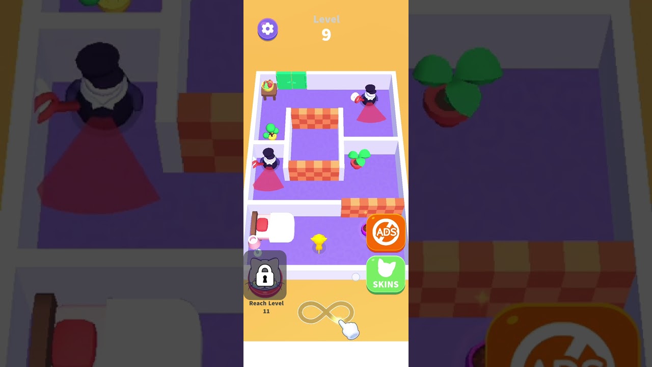 Cat Gaming | # Cat Escape