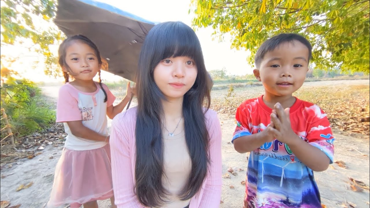👍🏻 วันวุ่นๆ...ของขนมวุ้นกัิบแก๊งเจ้าตัวแสบ | ความสุขเล็กๆ กับหลานๆ❗สอยได้สอยเอาเด้องานนี้ 😆🥭