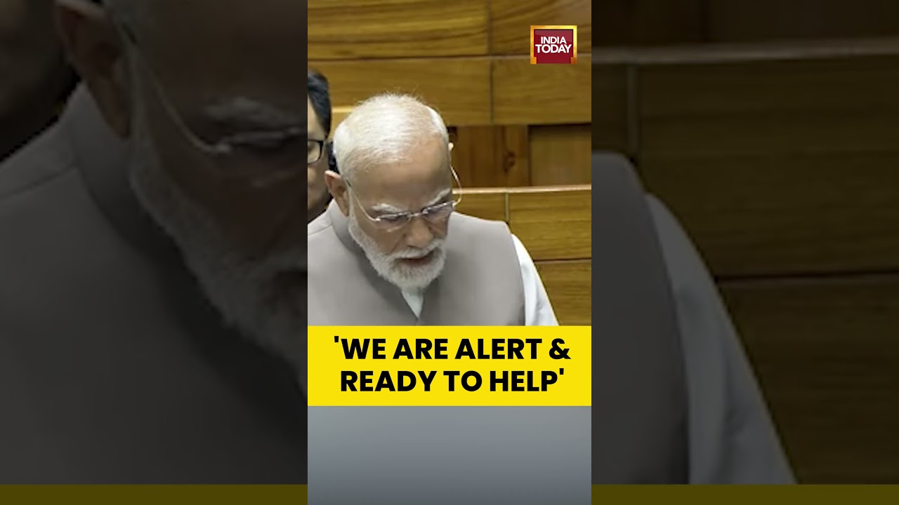 PM Modi Says India Is Alert & Ready To Help Their Nationals | Gulf Region | West Asia War