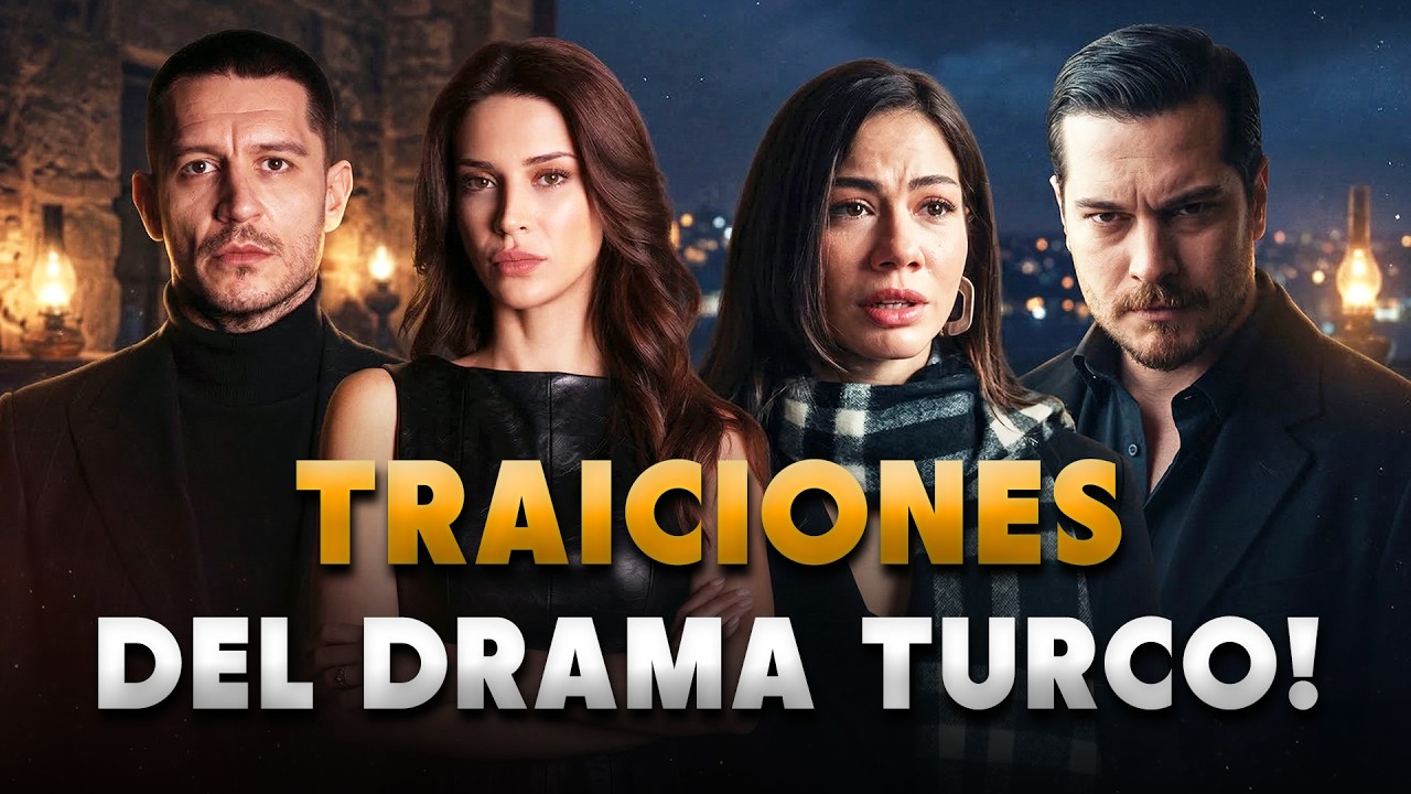 La VERDAD detrás de las TRAICIONES en los Dramas Turcos: ¿Por qué estamos decepcionados?