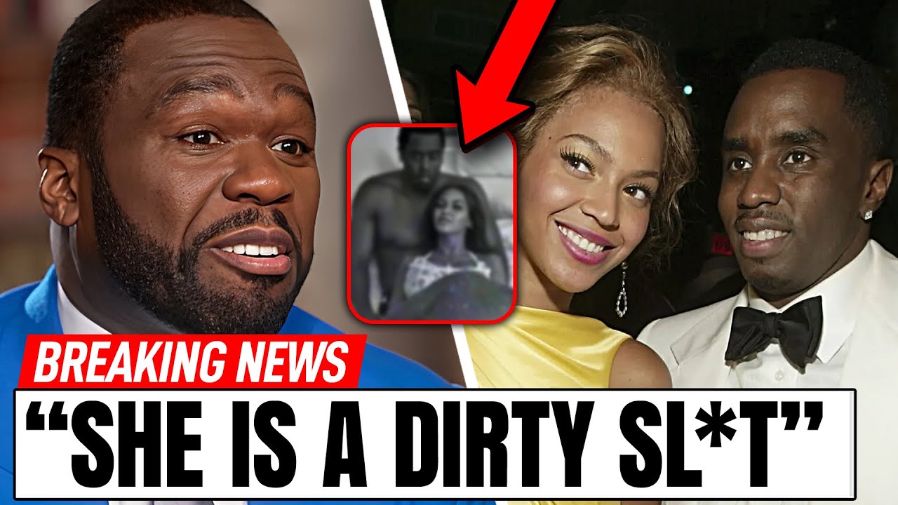 50 Cent REVEALS Why Beyonce DISAPPEARED As soon as Diddy Doc DROPPED