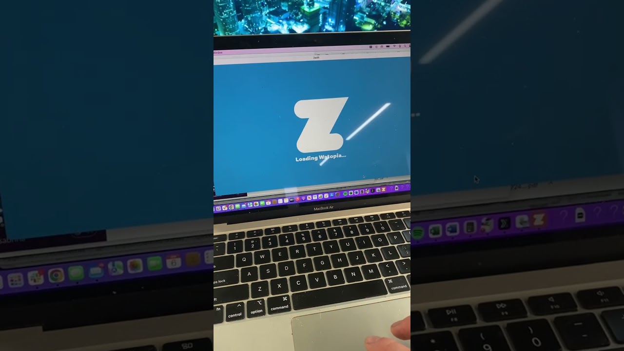 Pairing Wahoo Rollr and Zwift without power meter