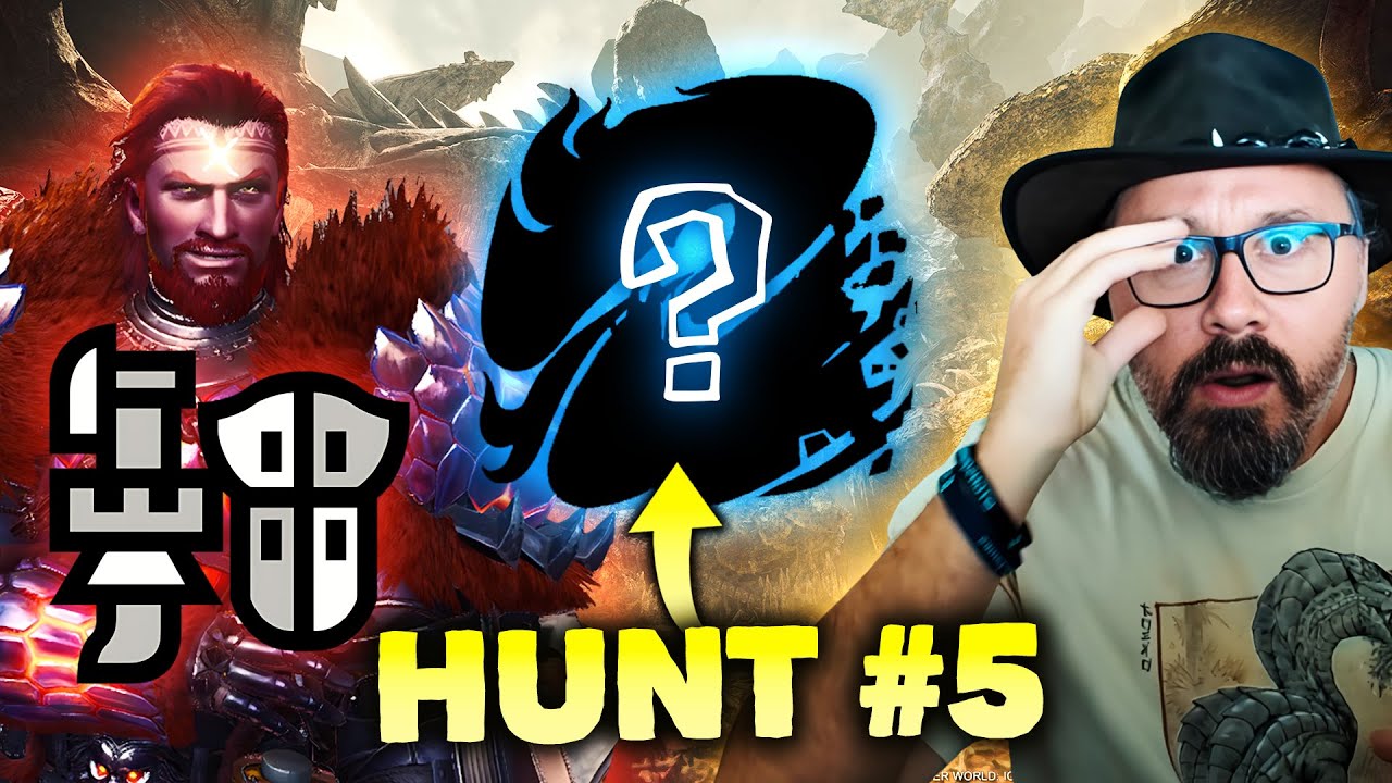 Могу ли я научиться владеть GUNLANCE всего за 5 охот? (ПЕРВЫЙ РАЗ в MHW)