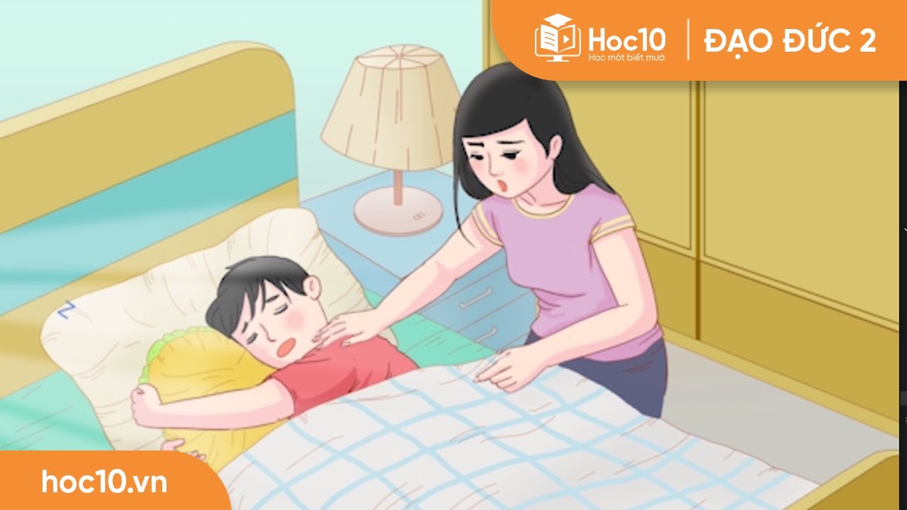 Chuyện bạn Bi - Đạo đức 2 | Hoc10