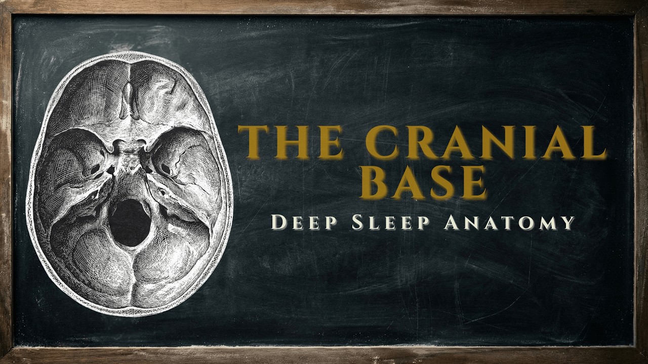 The Cranial Base | BioSleep Archives