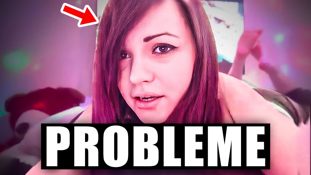 La TERRIBLE CARRIERE de CHELXIE ..