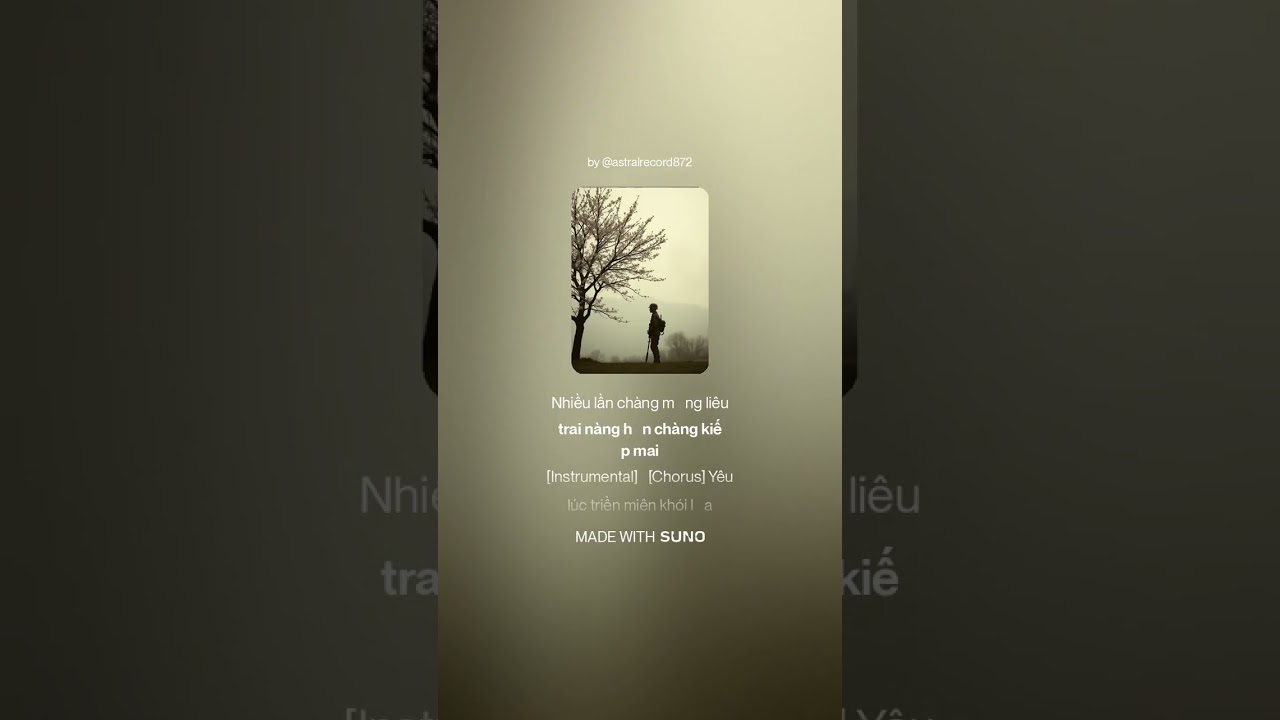 Chuyện Tình Mộng Thường   FromNorthborough