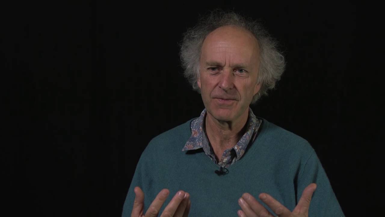 Ashley Ramsden on the Art of Storytelling
