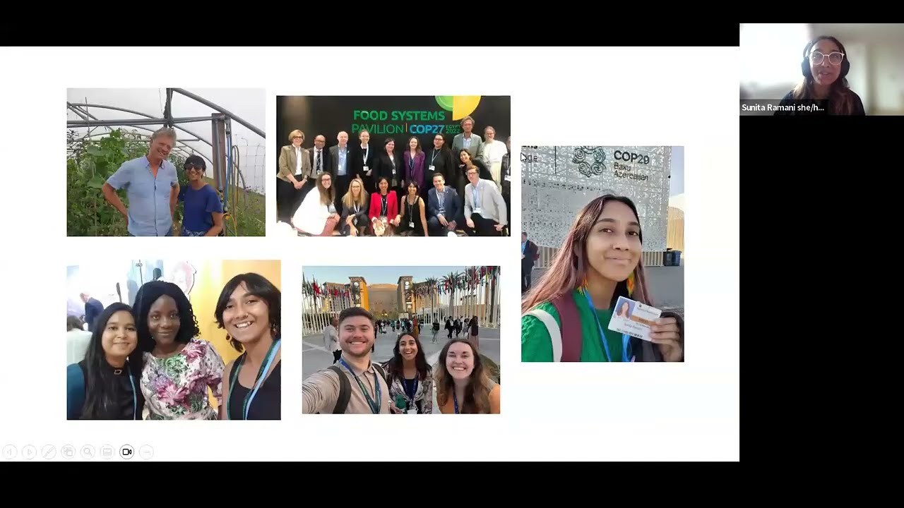 Webinar | Careers in sustainable food and farming (18 September 2025)