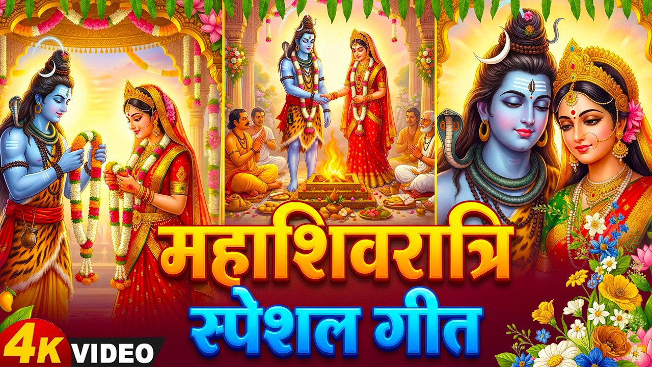 महाशिवरात्रि शिव विवाह गीत।। रोवेली गउरा रानी कईसे बिती दिनवा हमार#shiv_vivah_geet ।।#शिव_विवाह_गीत