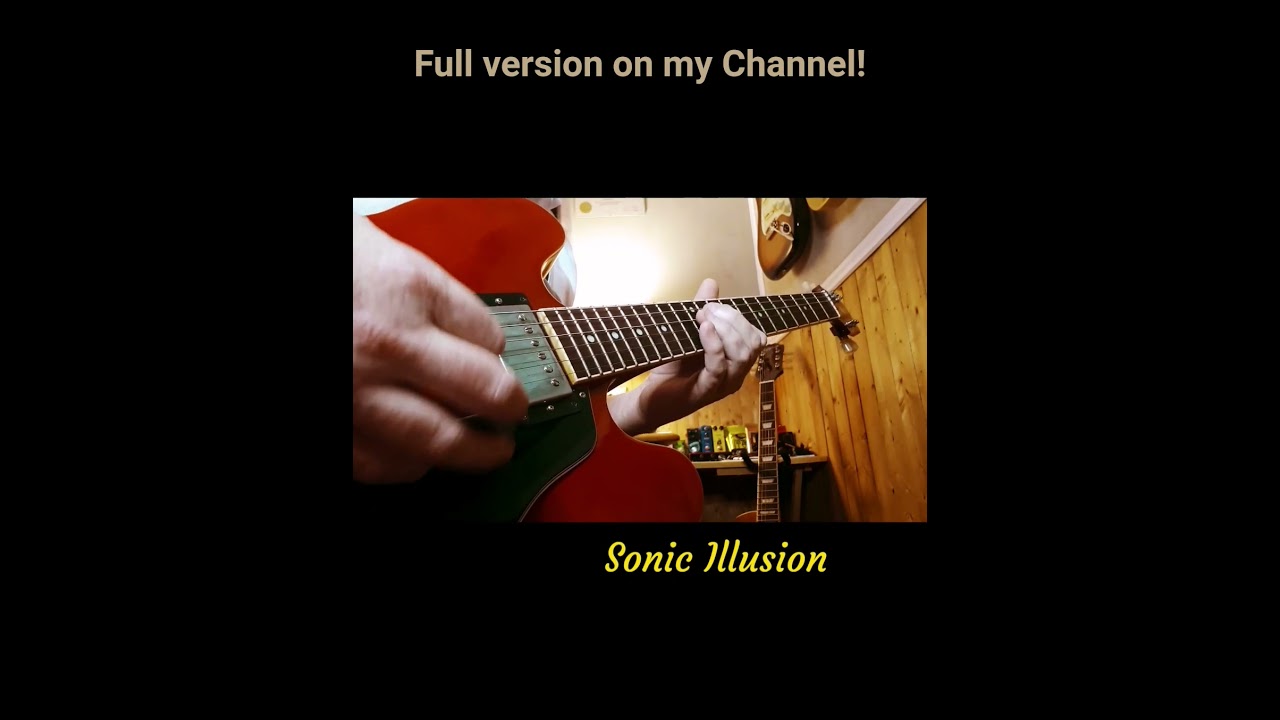 Sonic illusion  