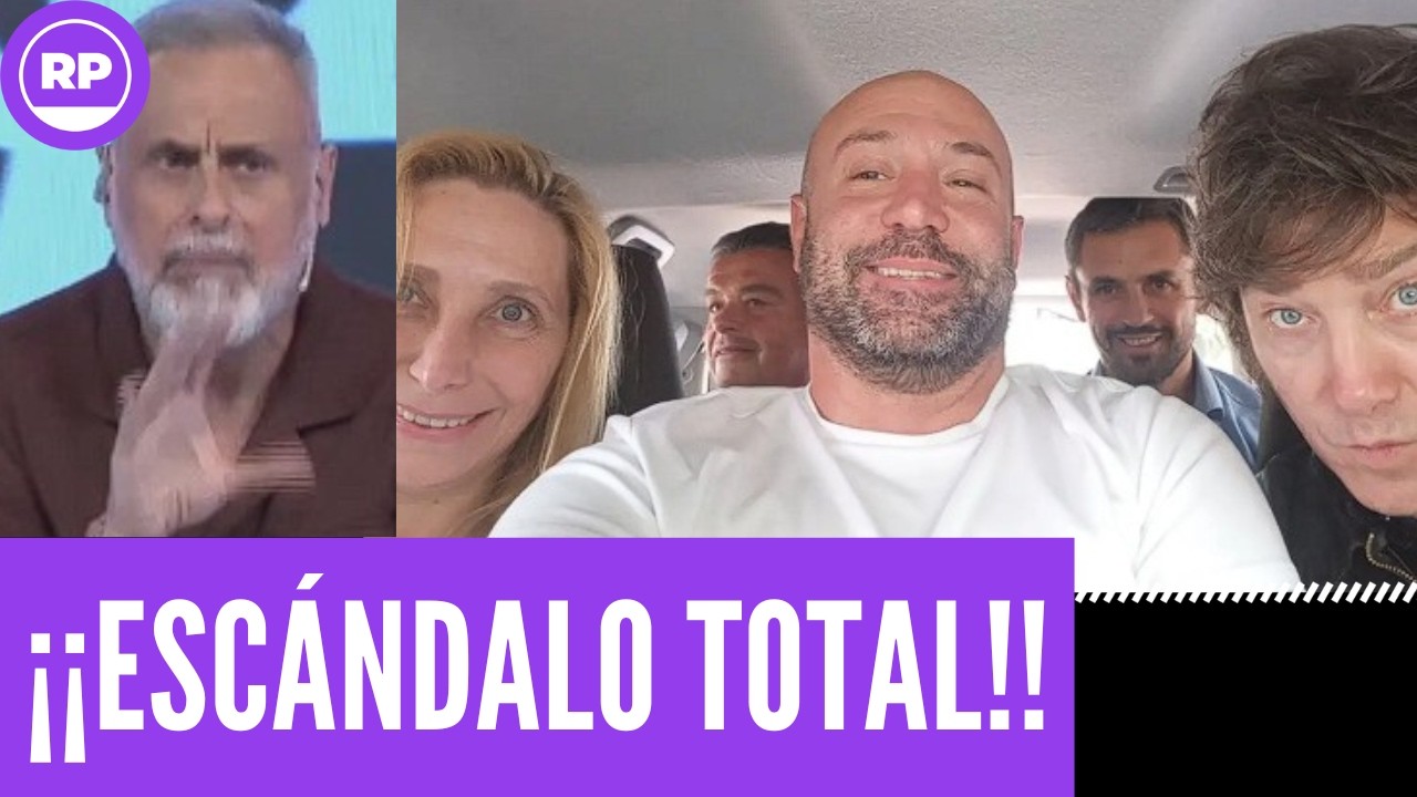 ¡¡ESCÁNDALO TOTAL!!! VOLVIÓ RIAL RECARGADO Y REVELÓ TODO SOBRE LA CAUSA ANDIS