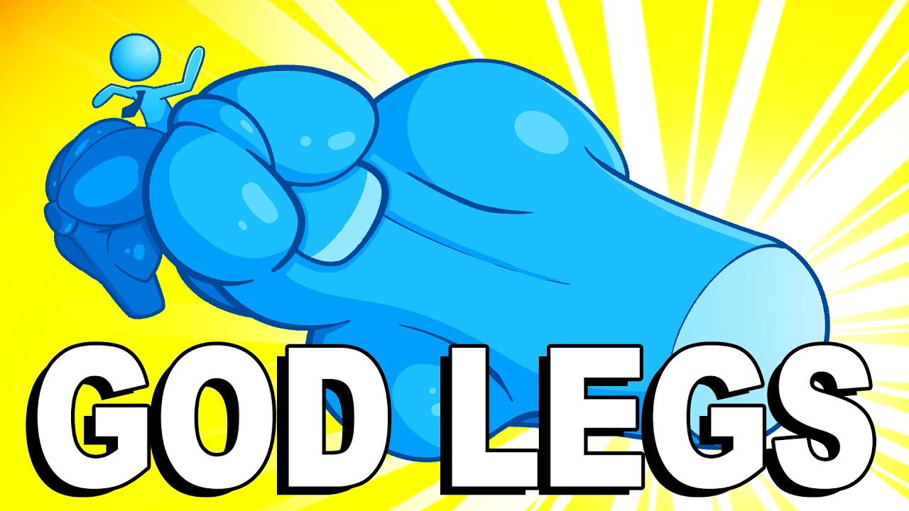 Don't skip leg day