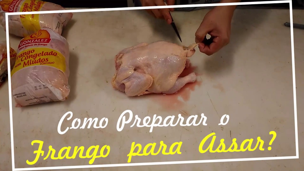 &rarr;Como Temperar 30 Frangos para Assar | Meu Neg&oacute;cio de Frango Assado Passo a Passo