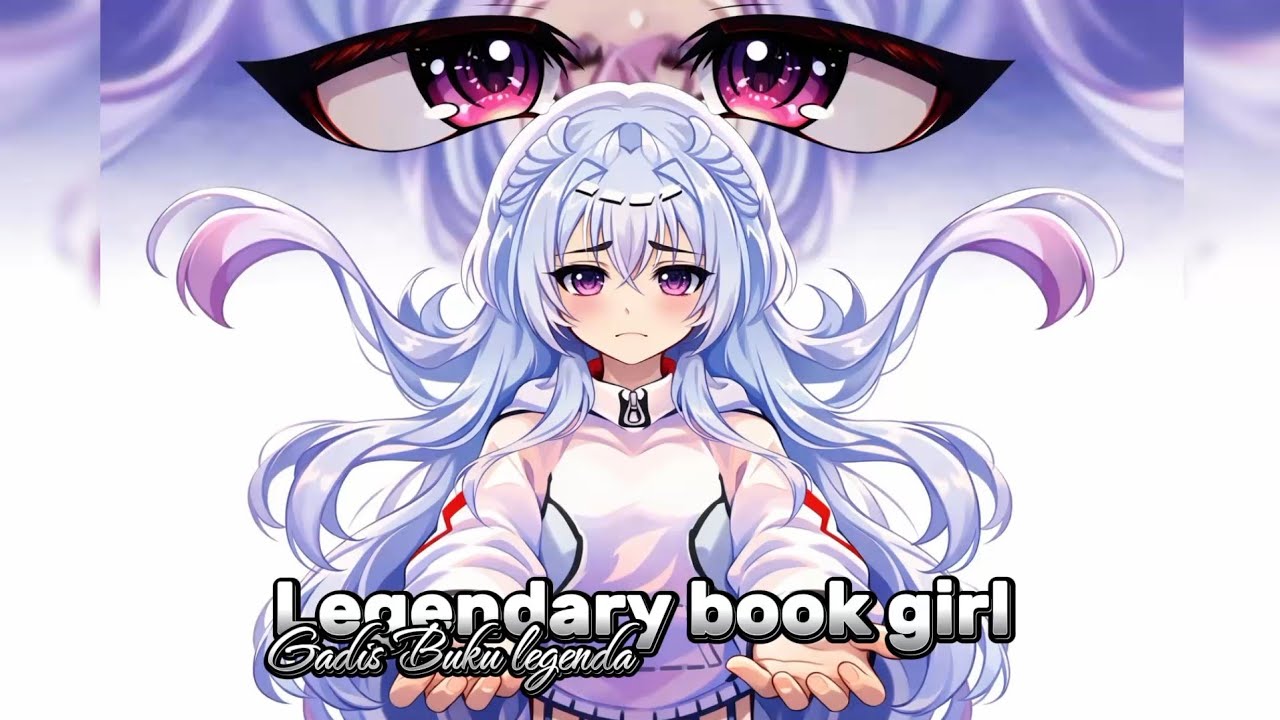 ►♓︎ʟᴇɢᴇɴᴅᴀʀʏ ʙᴏᴏᴋ ɢɪʀʟ࿐ GachaClub/GachaLife/GachaEditor/GMM/GMMI/ Ib :#Author_Village Season2 part4