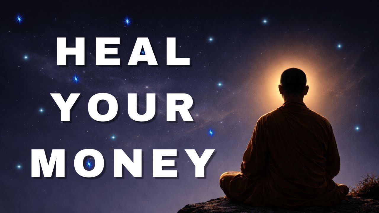 Financial Healing Begins Here | Money Affirmations
