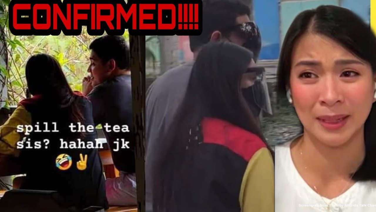 HULI CAM! Viral Na Video Nina Paolo Contis At Yen Santos Sa Baguio! CONFIRMED
