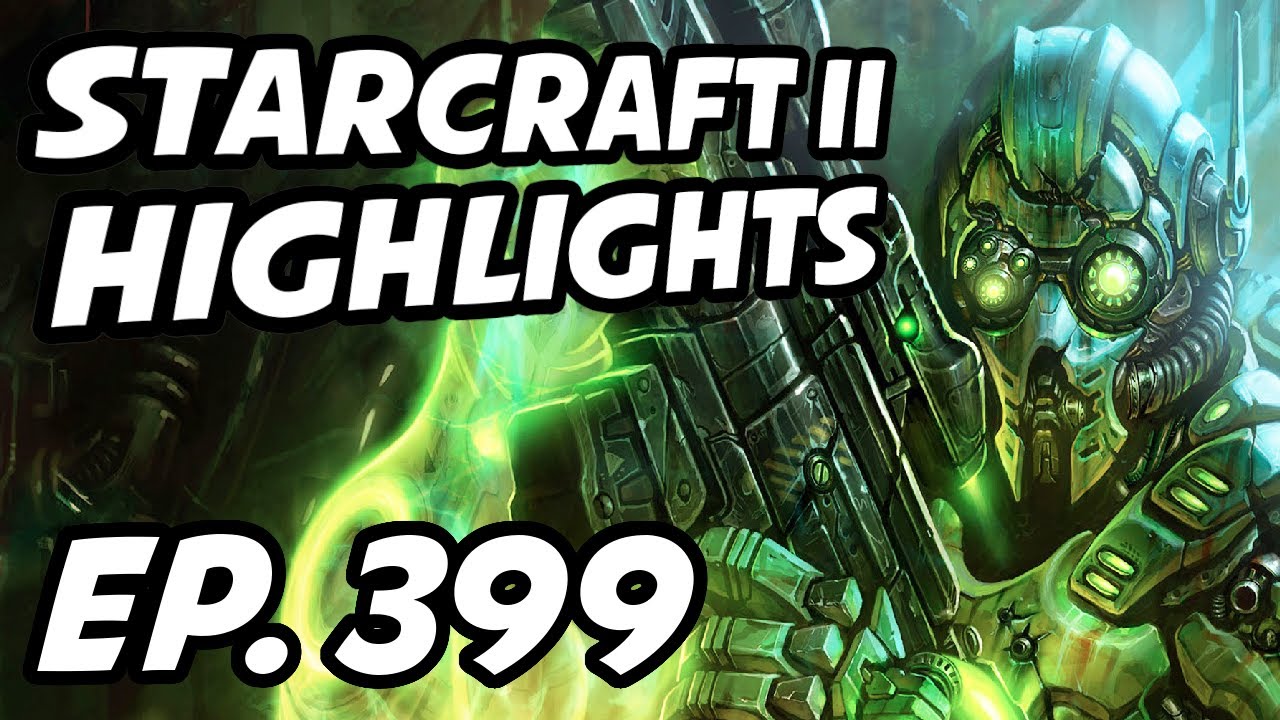 StarCraft II Daily Highlights | Ep. 399 | DeMusliM, RotterdaM08, Avilo, iNcontroLTV, Rif_king