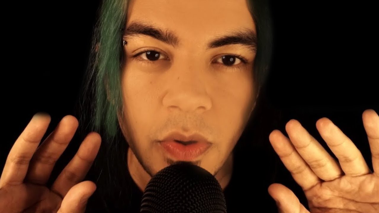 ASMR - EXTREME MOUTH SOUNDS | AGGRESSIVE AND INAUDIBLE SOUNDS FOR MAXIMUM TINGLES