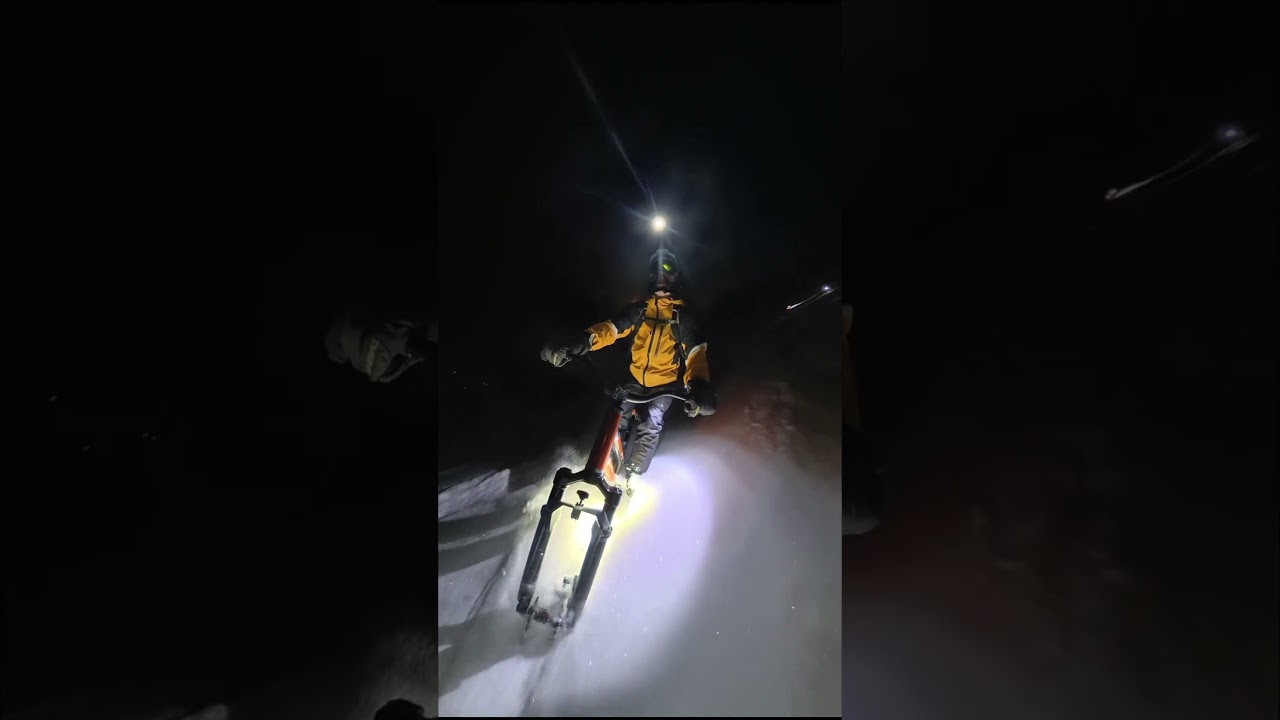 Fullmoon Ride 
