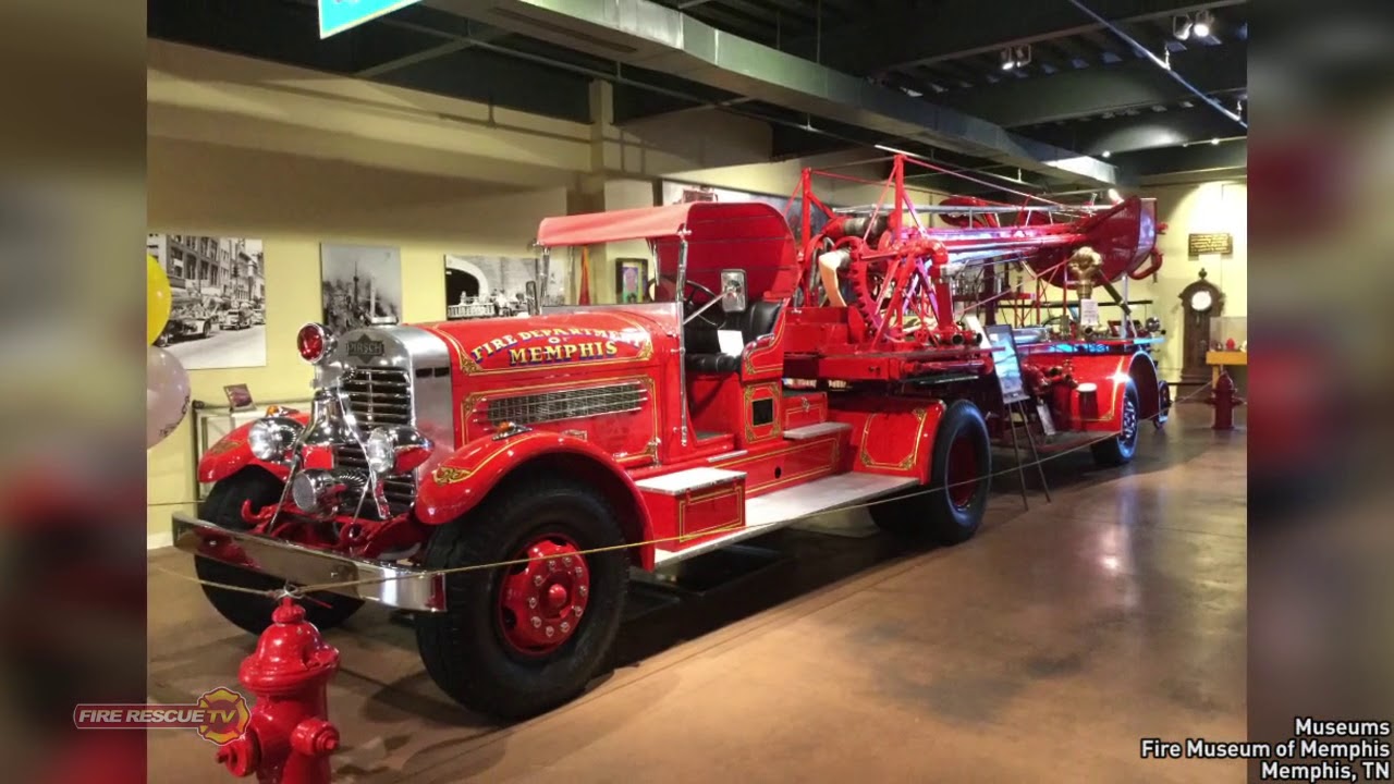 Fire Museum of Memphis