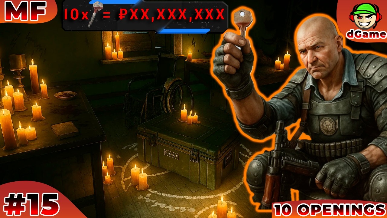 My BEST Marked Room Loot EVER... RB-VO is BROKEN!