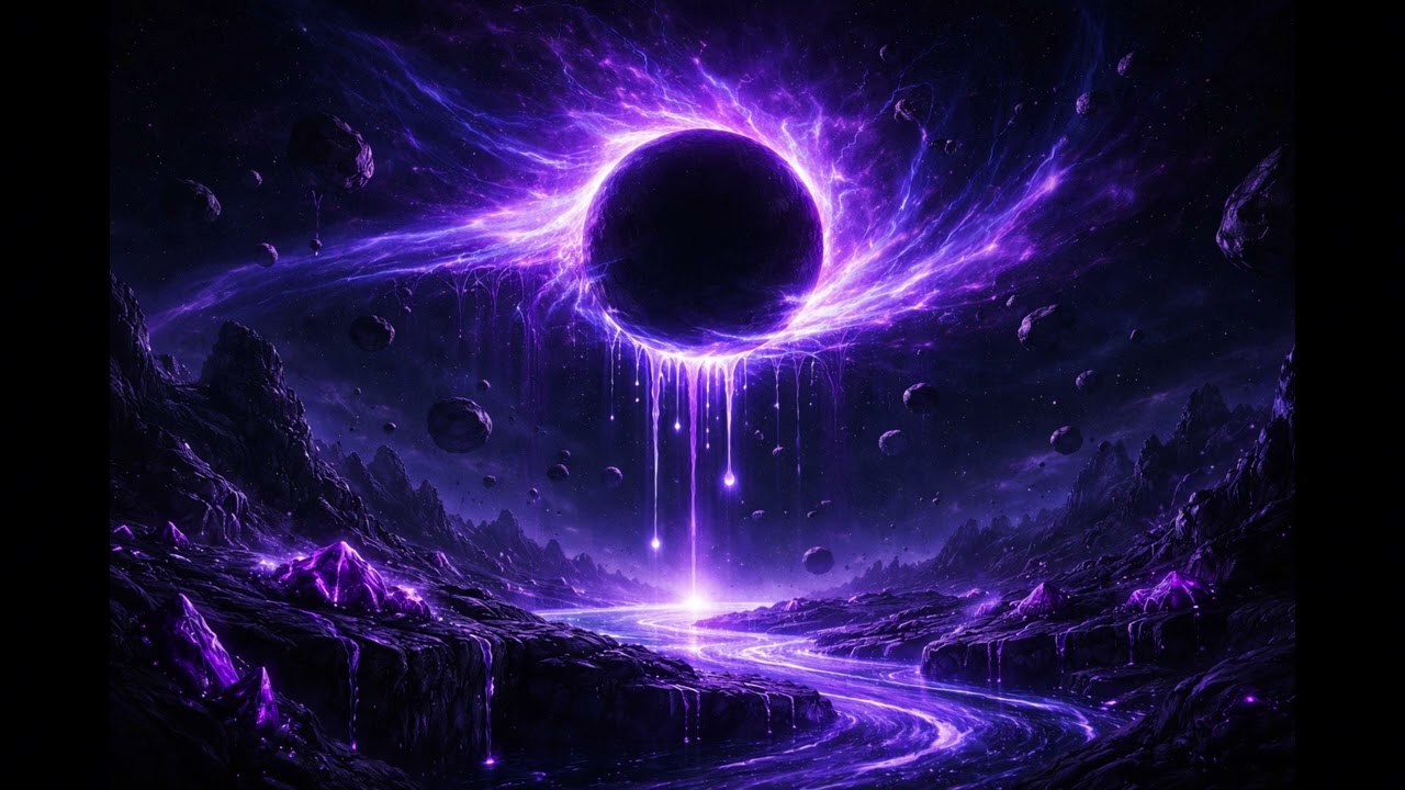 Dark Deep Space Trap Beat – 